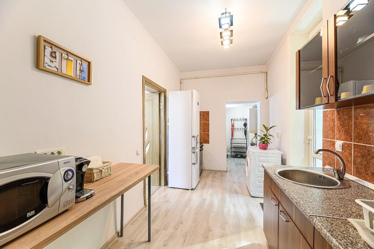 Mountain Oasis Apartment Sinaia Exterior foto