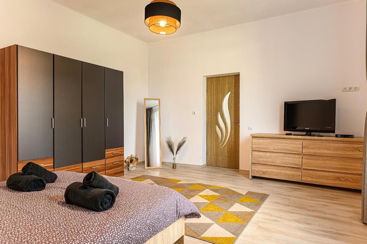 Mountain Oasis Apartment Sinaia Exterior foto
