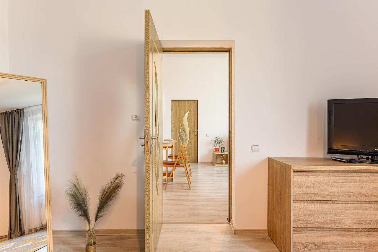 Mountain Oasis Apartment Sinaia Exterior foto