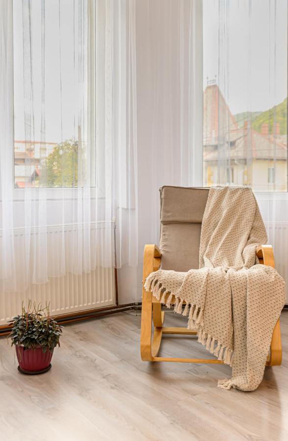 Mountain Oasis Apartment Sinaia Exterior foto
