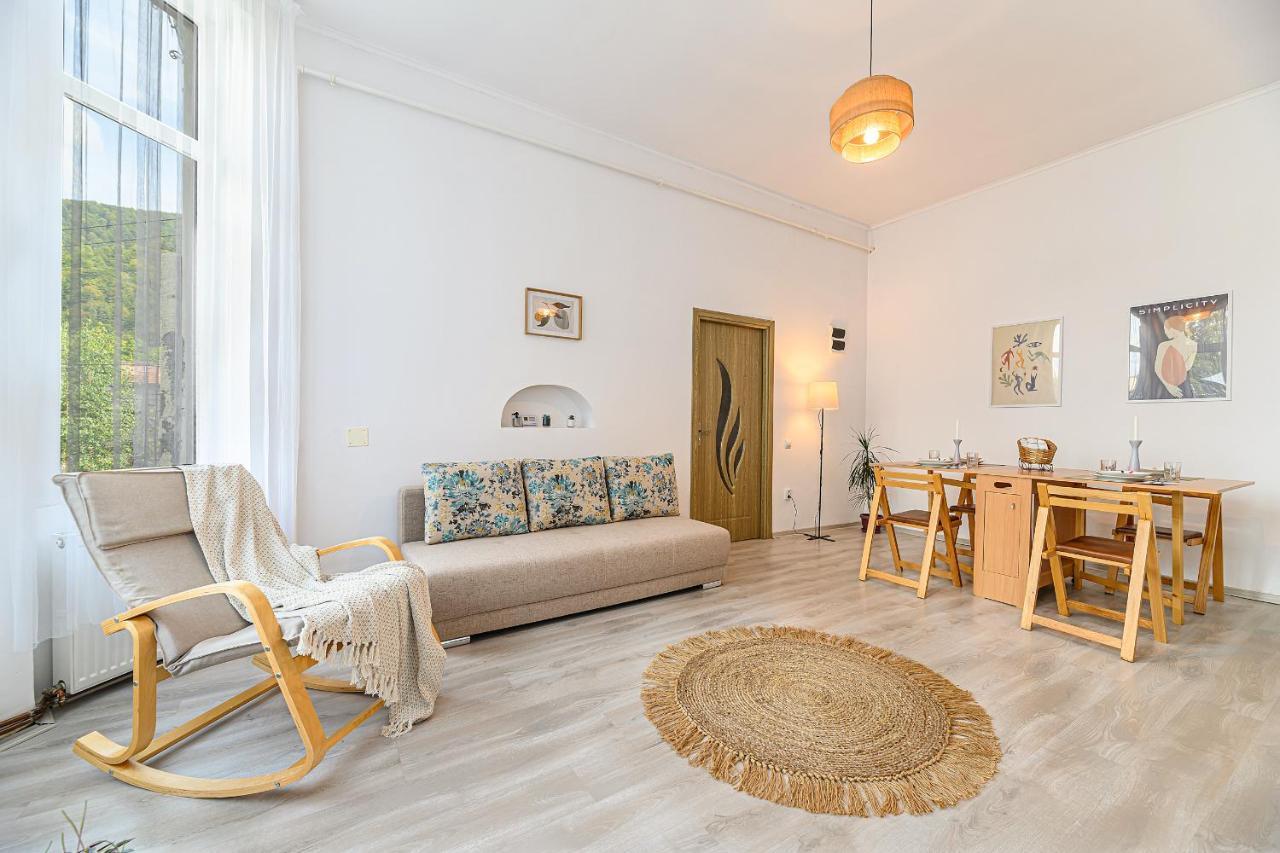 Mountain Oasis Apartment Sinaia Exterior foto